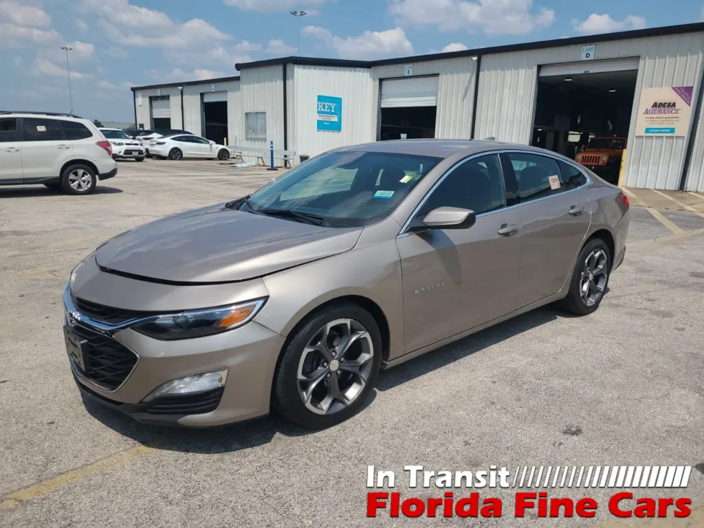 Florida Fine Cars - Used CHEVROLET MALIBU 2023 MARGATE LT