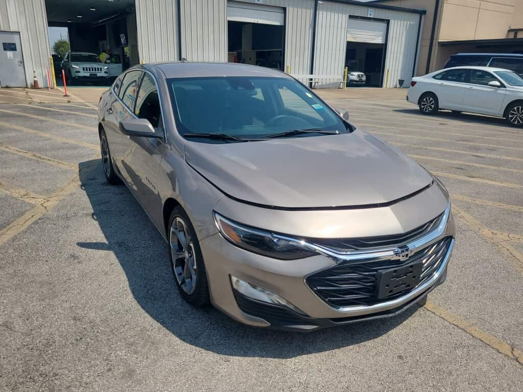Florida Fine Cars - Used CHEVROLET MALIBU 2023 MARGATE LT