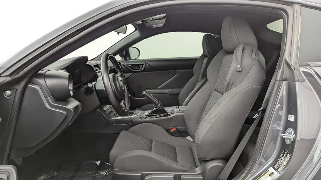 Florida Fine Cars - Used TOYOTA GR86 2022 WEST PALM 