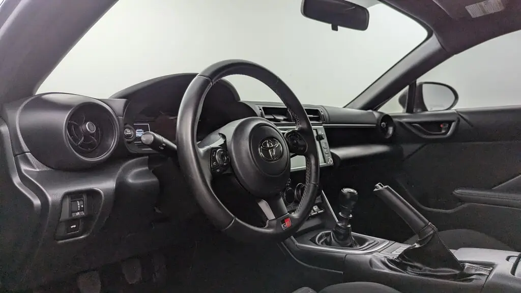 Florida Fine Cars - Used TOYOTA GR86 2022 WEST PALM 