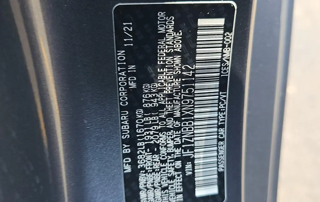 Florida Fine Cars - Used TOYOTA GR86 2022 WEST PALM 