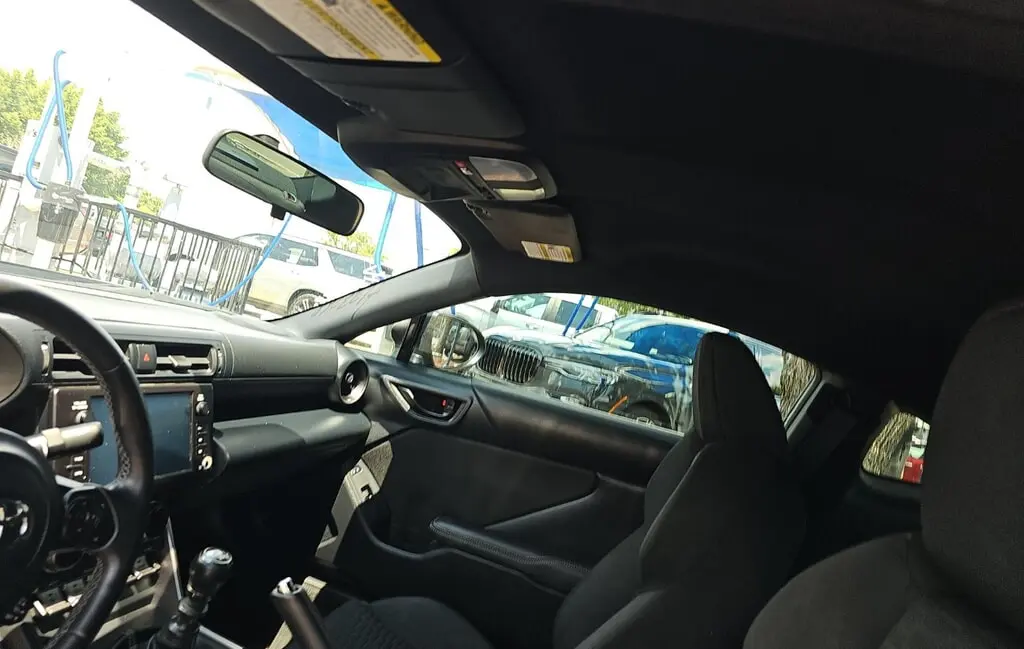 Florida Fine Cars - Used TOYOTA GR86 2022 WEST PALM 