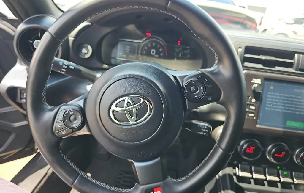Florida Fine Cars - Used TOYOTA GR86 2022 WEST PALM 