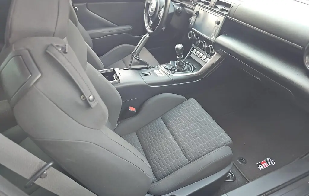 Florida Fine Cars - Used TOYOTA GR86 2022 WEST PALM 