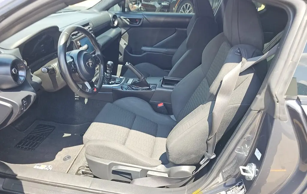 Florida Fine Cars - Used TOYOTA GR86 2022 WEST PALM 