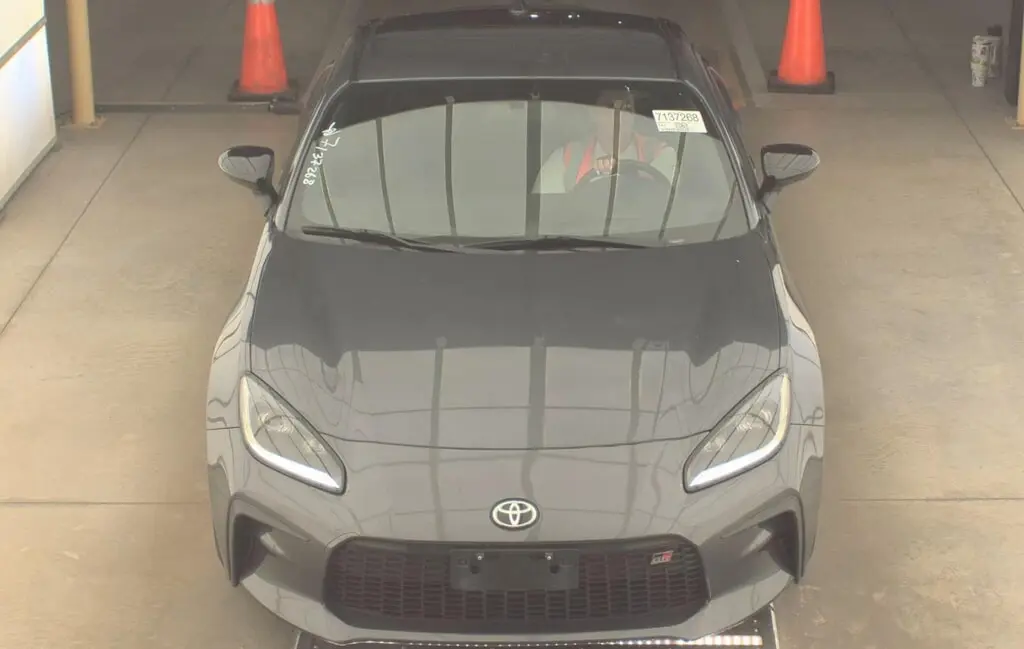 Florida Fine Cars - Used TOYOTA GR86 2022 WEST PALM 