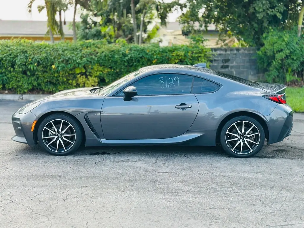 Florida Fine Cars - Used TOYOTA GR86 2022 WEST PALM 