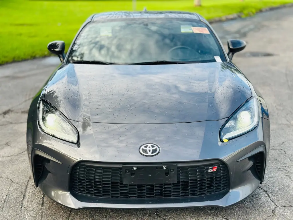 Florida Fine Cars - Used TOYOTA GR86 2022 WEST PALM 