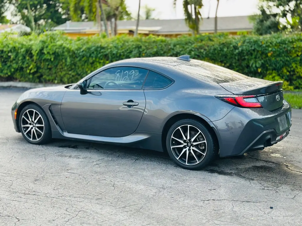 Florida Fine Cars - Used TOYOTA GR86 2022 WEST PALM 