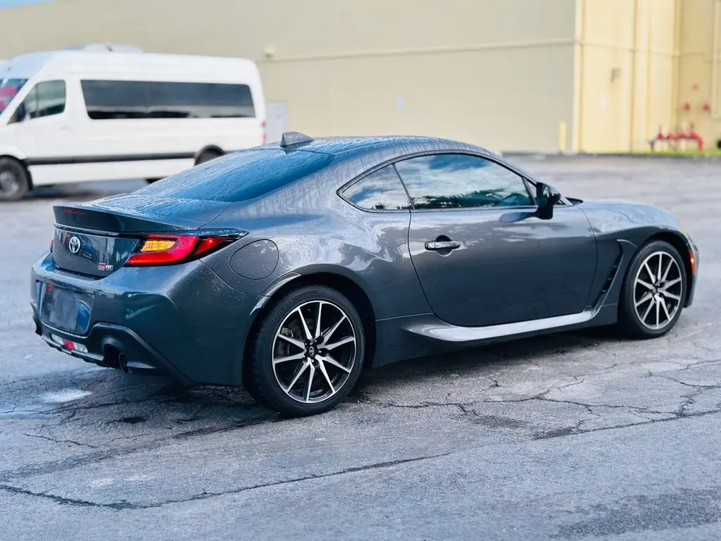 Florida Fine Cars - Used TOYOTA GR86 2022 WEST PALM 