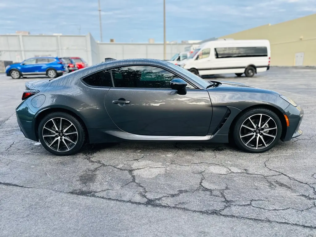 Florida Fine Cars - Used TOYOTA GR86 2022 WEST PALM 