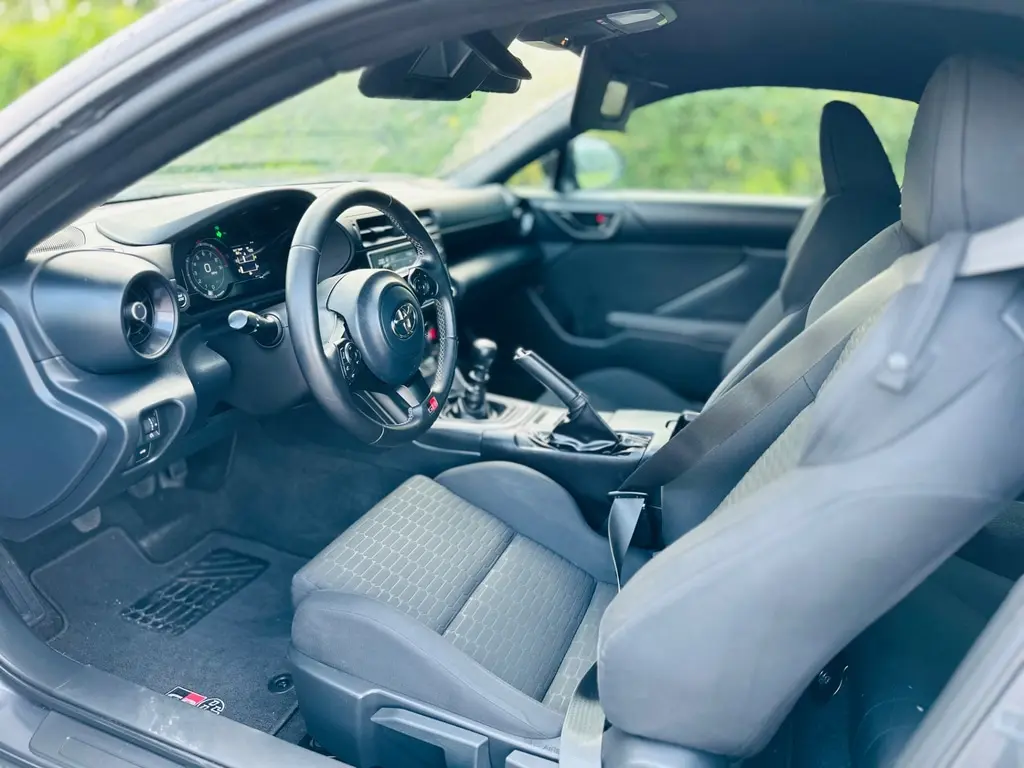 Florida Fine Cars - Used TOYOTA GR86 2022 WEST PALM 
