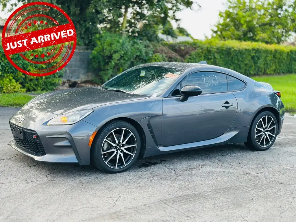 Florida Fine Cars - Used TOYOTA GR86 2022 WEST PALM 
