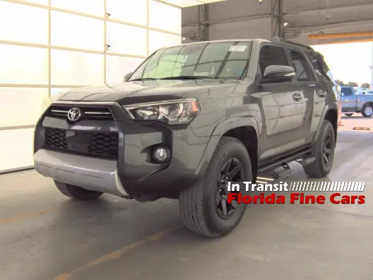Florida Fine Cars - Used TOYOTA 4RUNNER 2020 MARGATE TRD OFF-ROAD PREMIUM