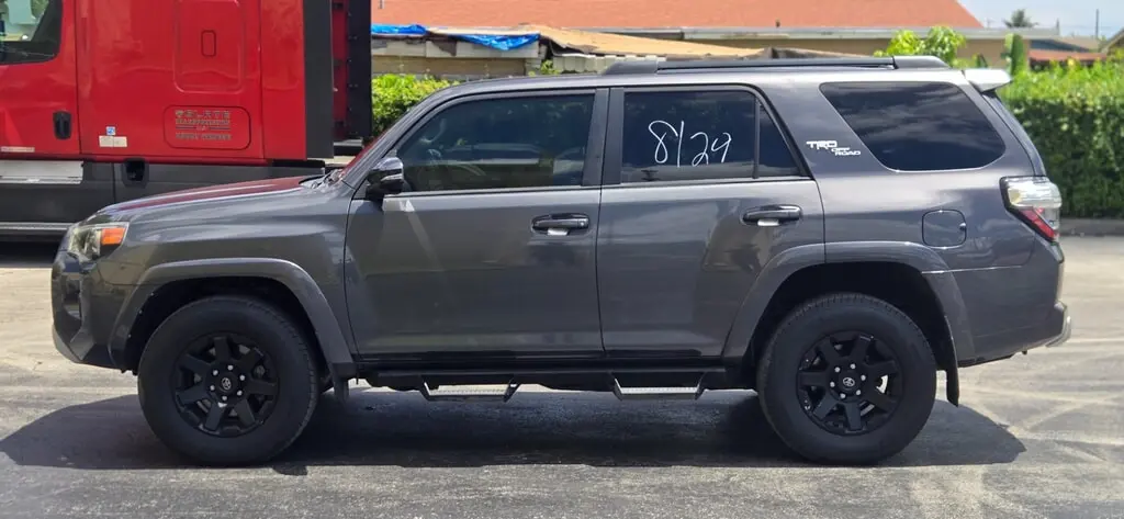 Florida Fine Cars - Used TOYOTA 4RUNNER 2020 MARGATE TRD OFF-ROAD PREMIUM
