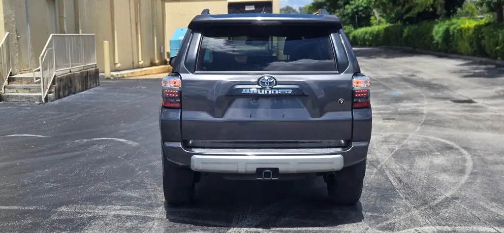 Florida Fine Cars - Used TOYOTA 4RUNNER 2020 MARGATE TRD OFF-ROAD PREMIUM