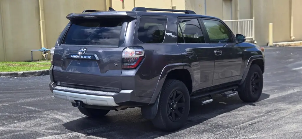 Florida Fine Cars - Used TOYOTA 4RUNNER 2020 MARGATE TRD OFF-ROAD PREMIUM