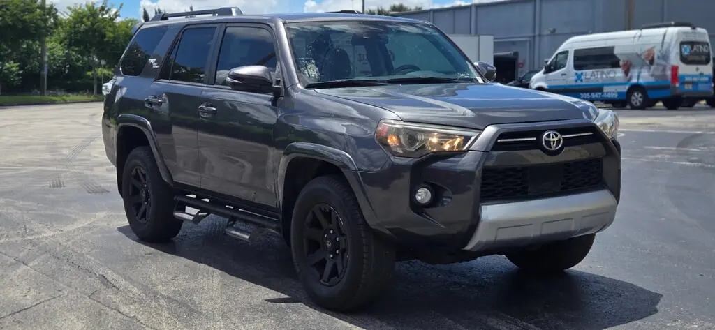 Florida Fine Cars - Used TOYOTA 4RUNNER 2020 MARGATE TRD OFF-ROAD PREMIUM