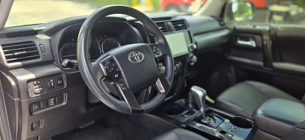 Florida Fine Cars - Used TOYOTA 4RUNNER 2020 MARGATE TRD OFF-ROAD PREMIUM