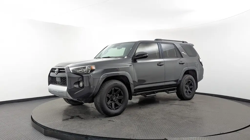 Florida Fine Cars - Used TOYOTA 4RUNNER 2020 MARGATE TRD OFF-ROAD PREMIUM