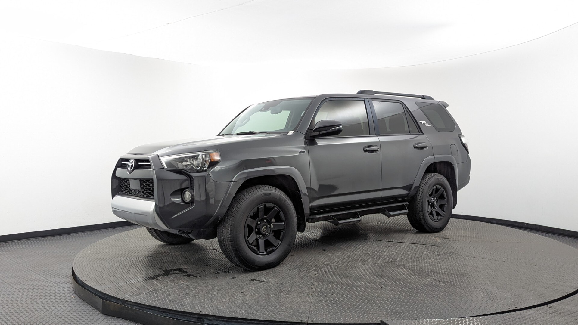 2020 Toyota 4Runner TRD Off-Road Premium