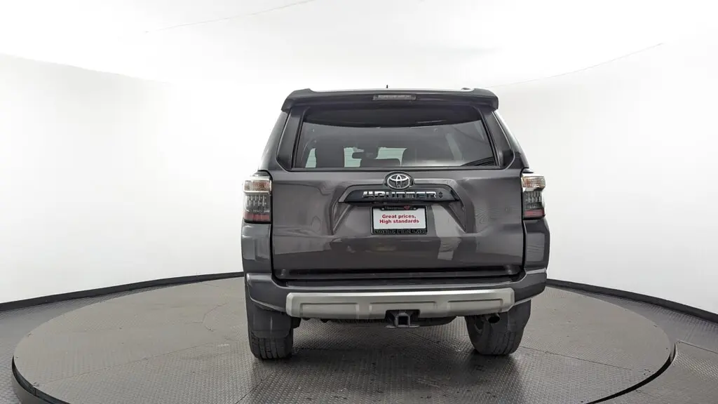 Florida Fine Cars - Used TOYOTA 4RUNNER 2020 MARGATE TRD OFF-ROAD PREMIUM