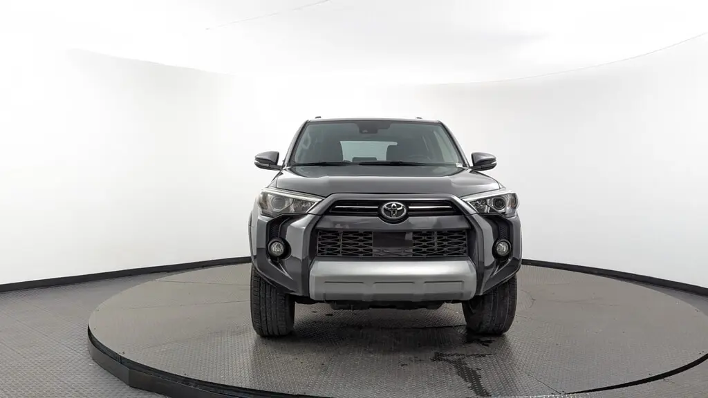 Florida Fine Cars - Used TOYOTA 4RUNNER 2020 MARGATE TRD OFF-ROAD PREMIUM