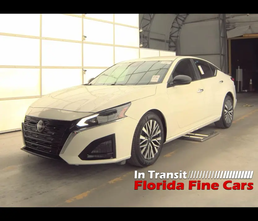 Florida Fine Cars - Used NISSAN ALTIMA 2025 MIAMI SV