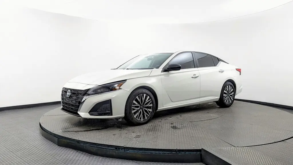 Florida Fine Cars - Used NISSAN ALTIMA 2025 MIAMI SV