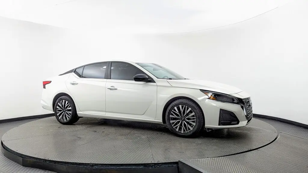 Florida Fine Cars - Used NISSAN ALTIMA 2025 MIAMI SV