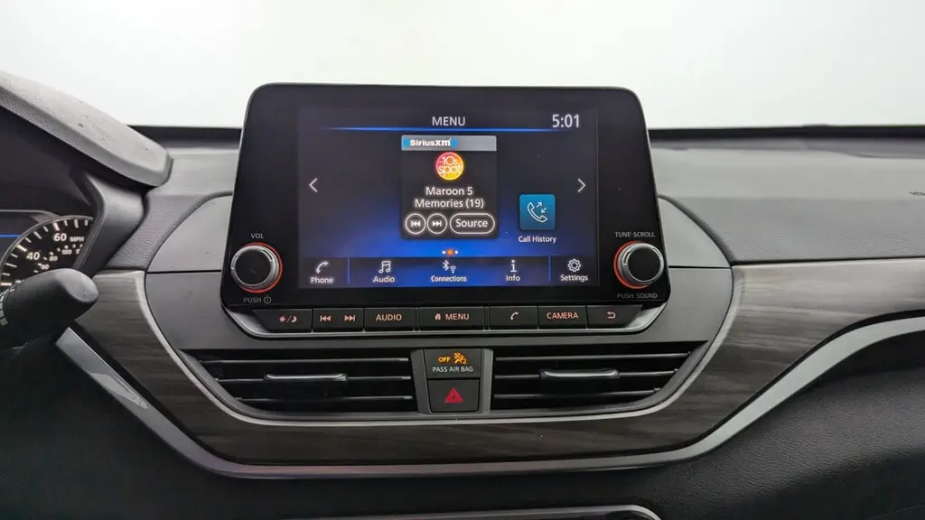 Florida Fine Cars - Used NISSAN ALTIMA 2025 MIAMI SV