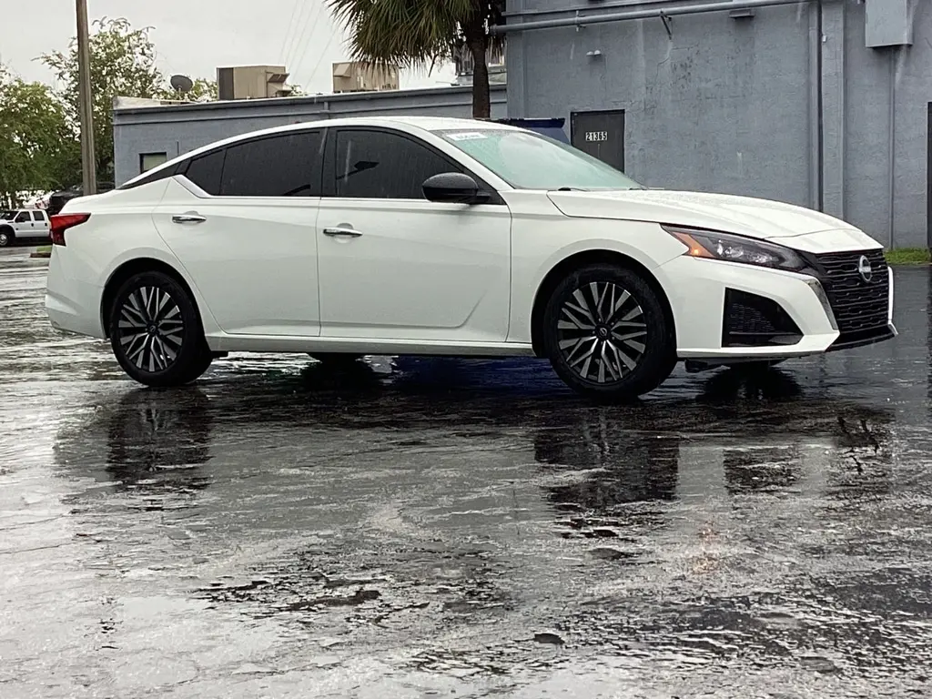 Florida Fine Cars - Used NISSAN ALTIMA 2025 MIAMI SV