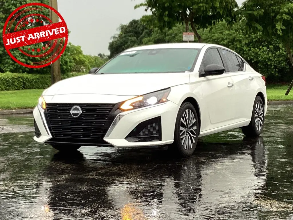 Florida Fine Cars - Used NISSAN ALTIMA 2025 MIAMI SV