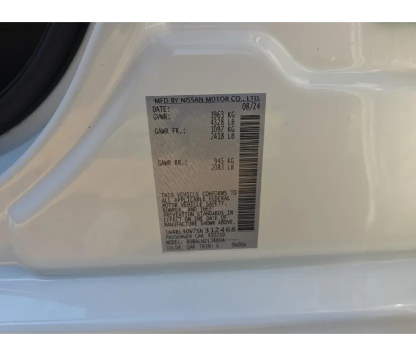 Florida Fine Cars - Used NISSAN ALTIMA 2025 MIAMI SV