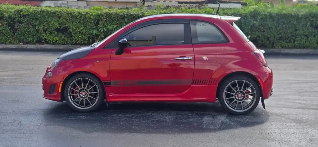Florida Fine Cars - Used FIAT 500 2015 MARGATE ABARTH