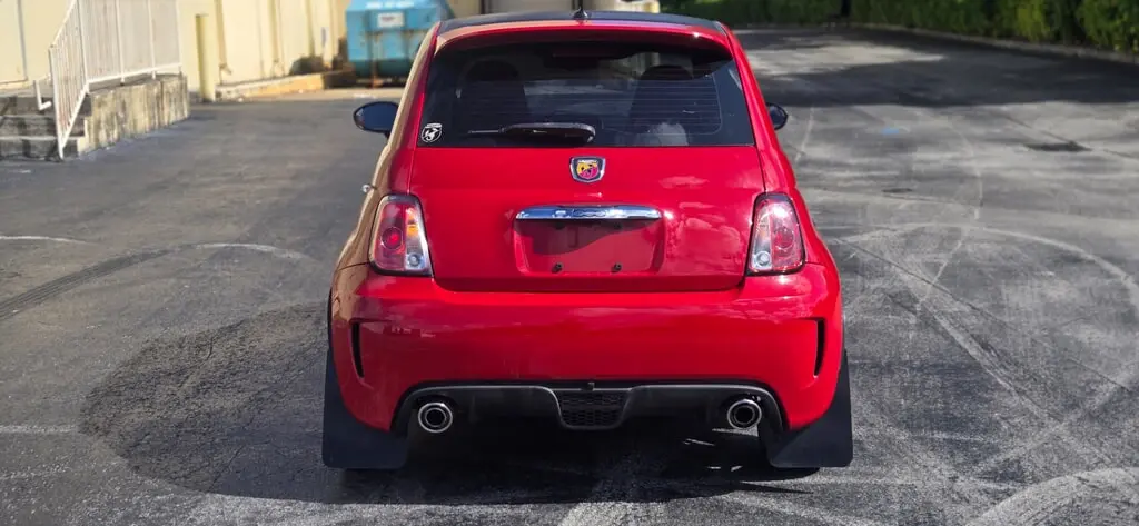 Florida Fine Cars - Used FIAT 500 2015 MARGATE ABARTH