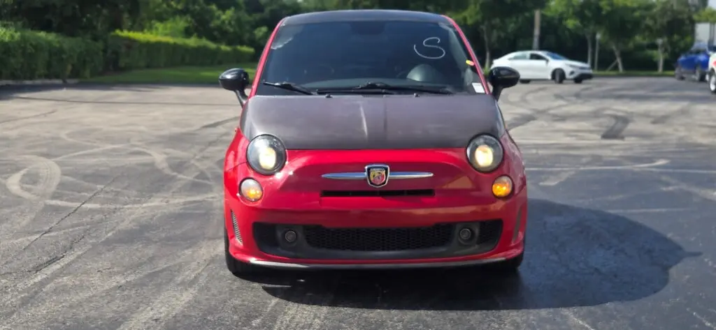 Florida Fine Cars - Used FIAT 500 2015 MARGATE ABARTH