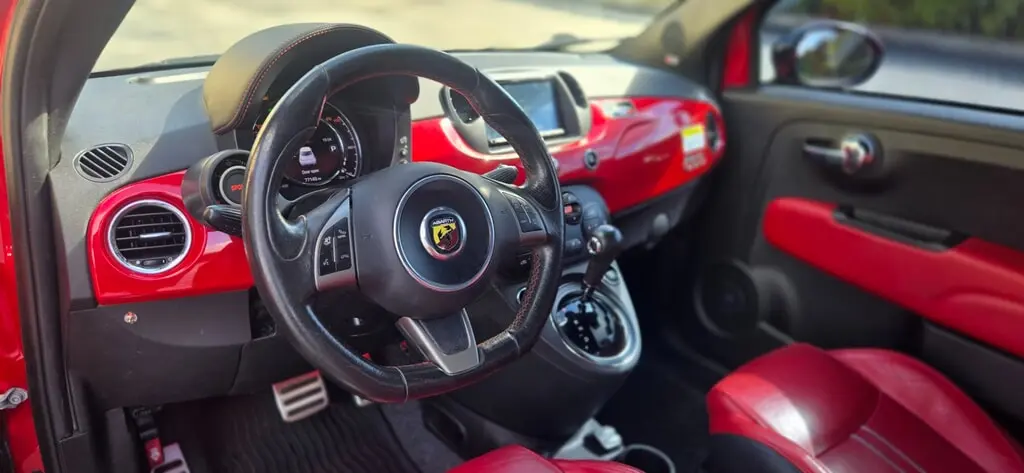 Florida Fine Cars - Used FIAT 500 2015 MARGATE ABARTH