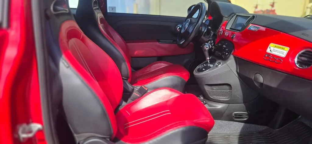 Florida Fine Cars - Used FIAT 500 2015 MARGATE ABARTH