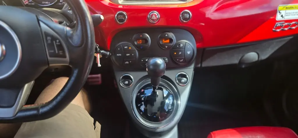 Florida Fine Cars - Used FIAT 500 2015 MARGATE ABARTH