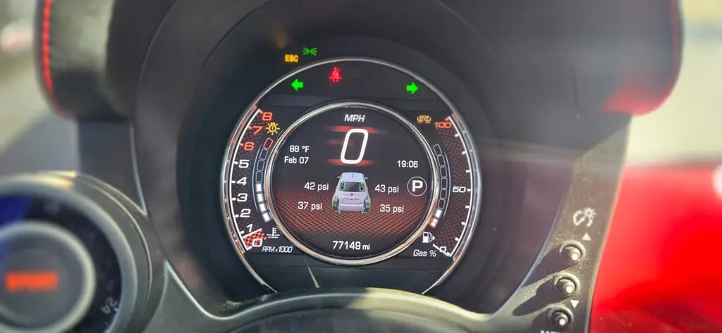 Florida Fine Cars - Used FIAT 500 2015 MARGATE ABARTH