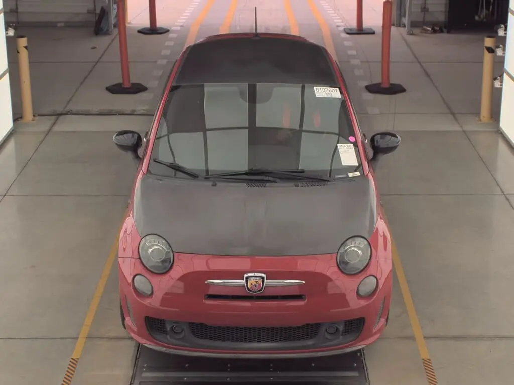Florida Fine Cars - Used FIAT 500 2015 MARGATE ABARTH