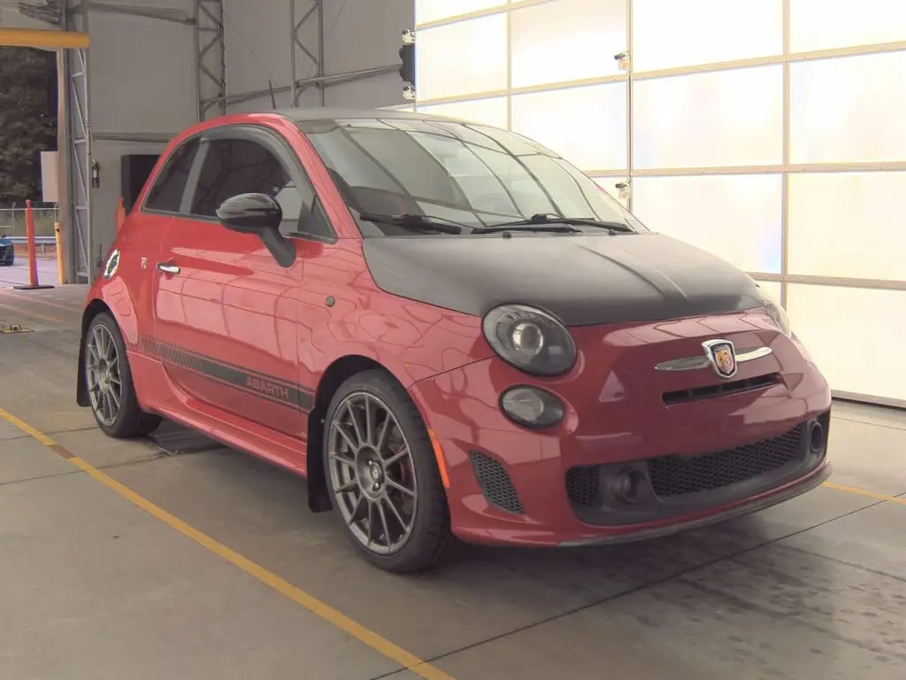 Florida Fine Cars - Used FIAT 500 2015 MARGATE ABARTH