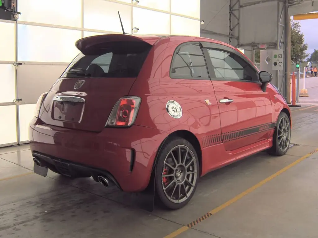 Florida Fine Cars - Used FIAT 500 2015 MARGATE ABARTH