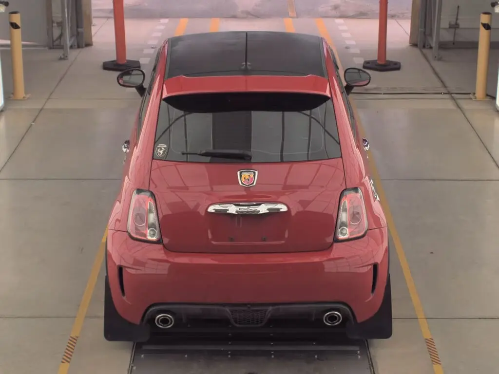 Florida Fine Cars - Used FIAT 500 2015 MARGATE ABARTH