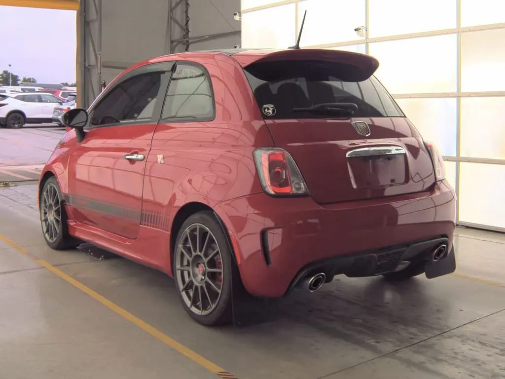 Florida Fine Cars - Used FIAT 500 2015 MARGATE ABARTH