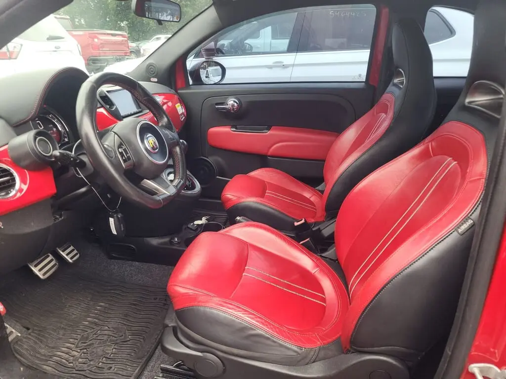 Florida Fine Cars - Used FIAT 500 2015 MARGATE ABARTH