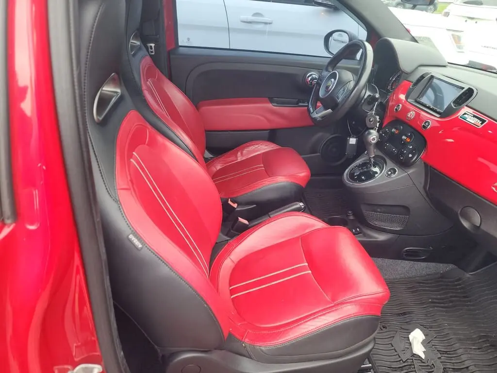 Florida Fine Cars - Used FIAT 500 2015 MARGATE ABARTH
