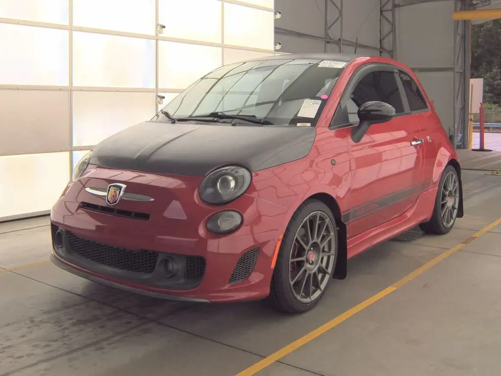 Florida Fine Cars - Used FIAT 500 2015 MARGATE ABARTH