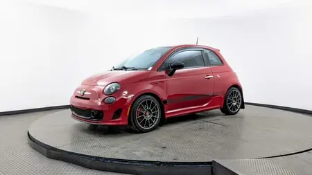 Florida Fine Cars - Used FIAT 500 2015 MARGATE ABARTH